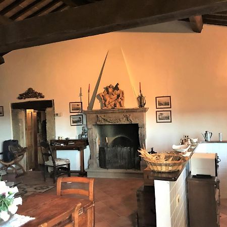 Appartamento La Casa nel Tufo Pitigliano Esterno foto