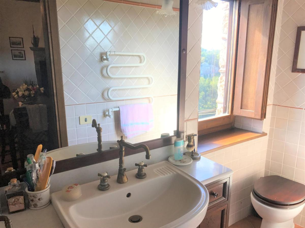 Appartamento La Casa nel Tufo Pitigliano Esterno foto